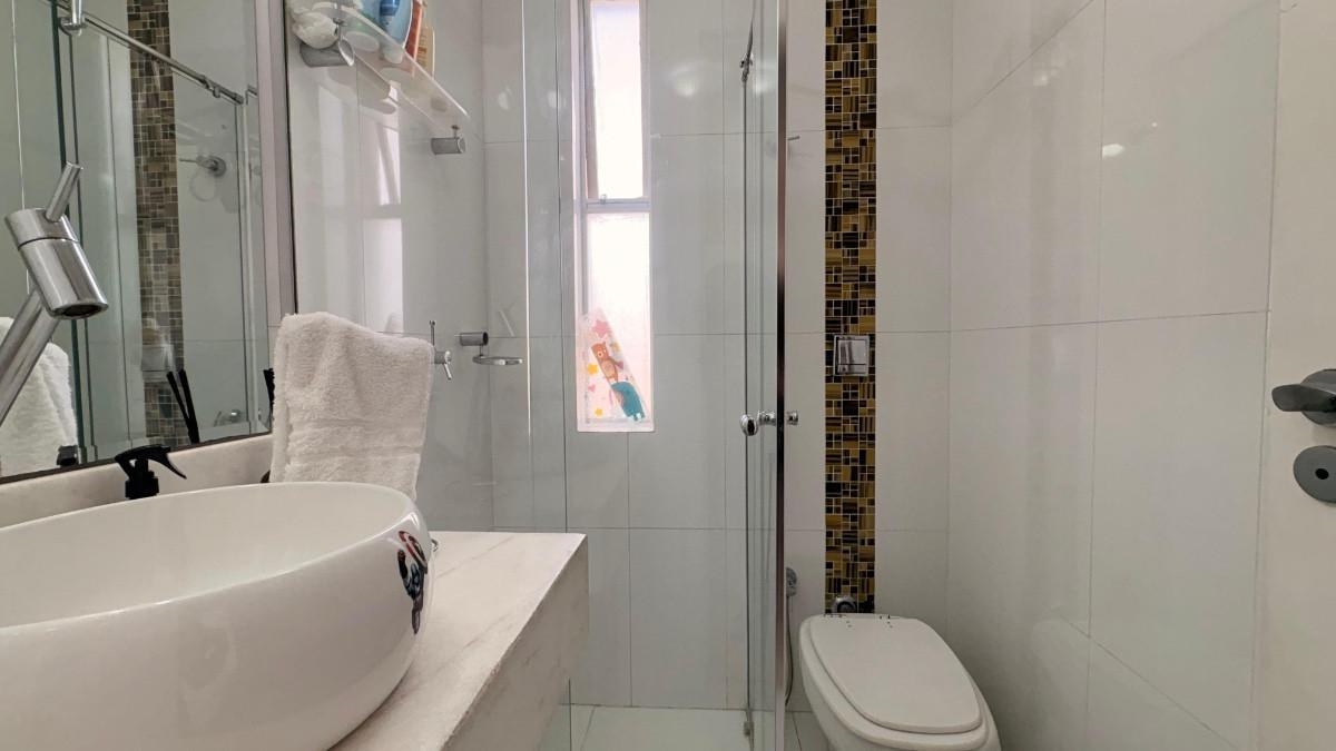 Apartamento, São Pedro, 2 Quartos, 1 Vaga, 1 Suíte