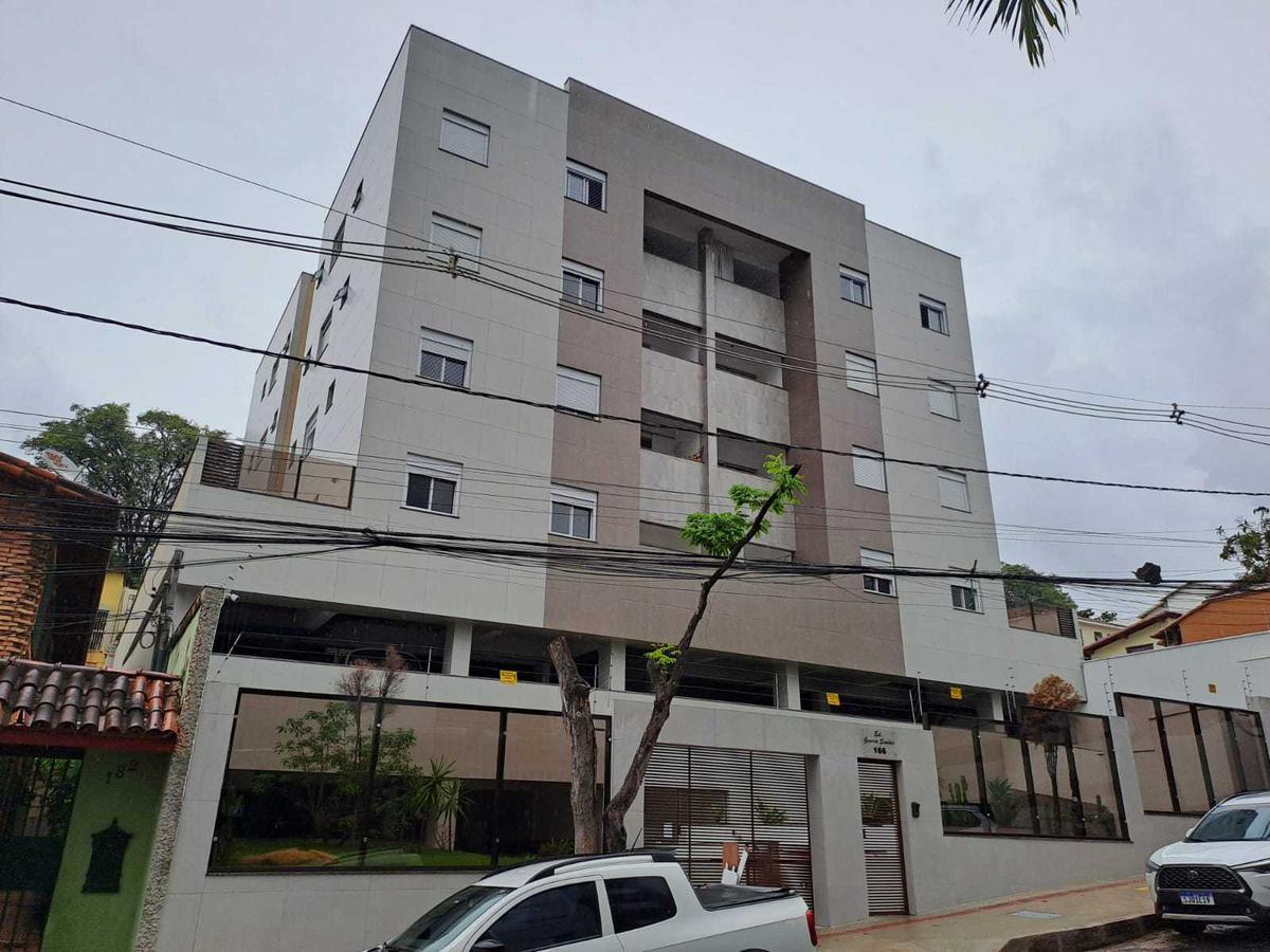 Cobertura, Jaraguá, 3 Quartos, 2 Vagas, 1 Suíte
