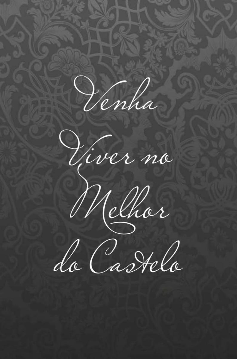 Cobertura, Castelo, 3 Quartos, 4 Vagas, 3 Suítes