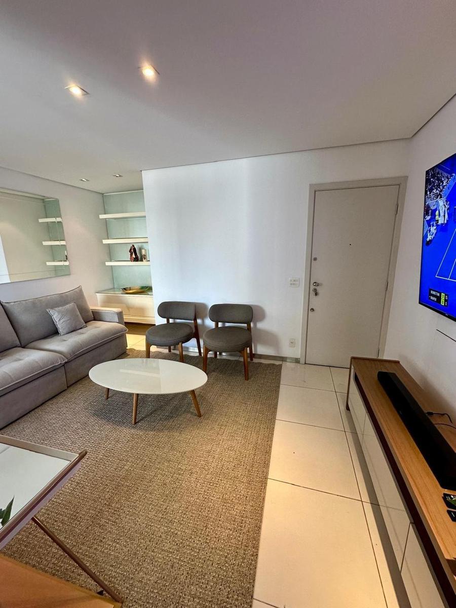 Apartamento, Vila da Serra, 3 Quartos, 2 Vagas, 1 Suíte