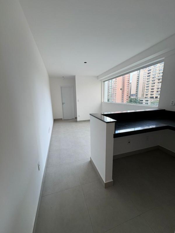 Apartamento, Barro Preto, 1 Quarto, 1 Vaga