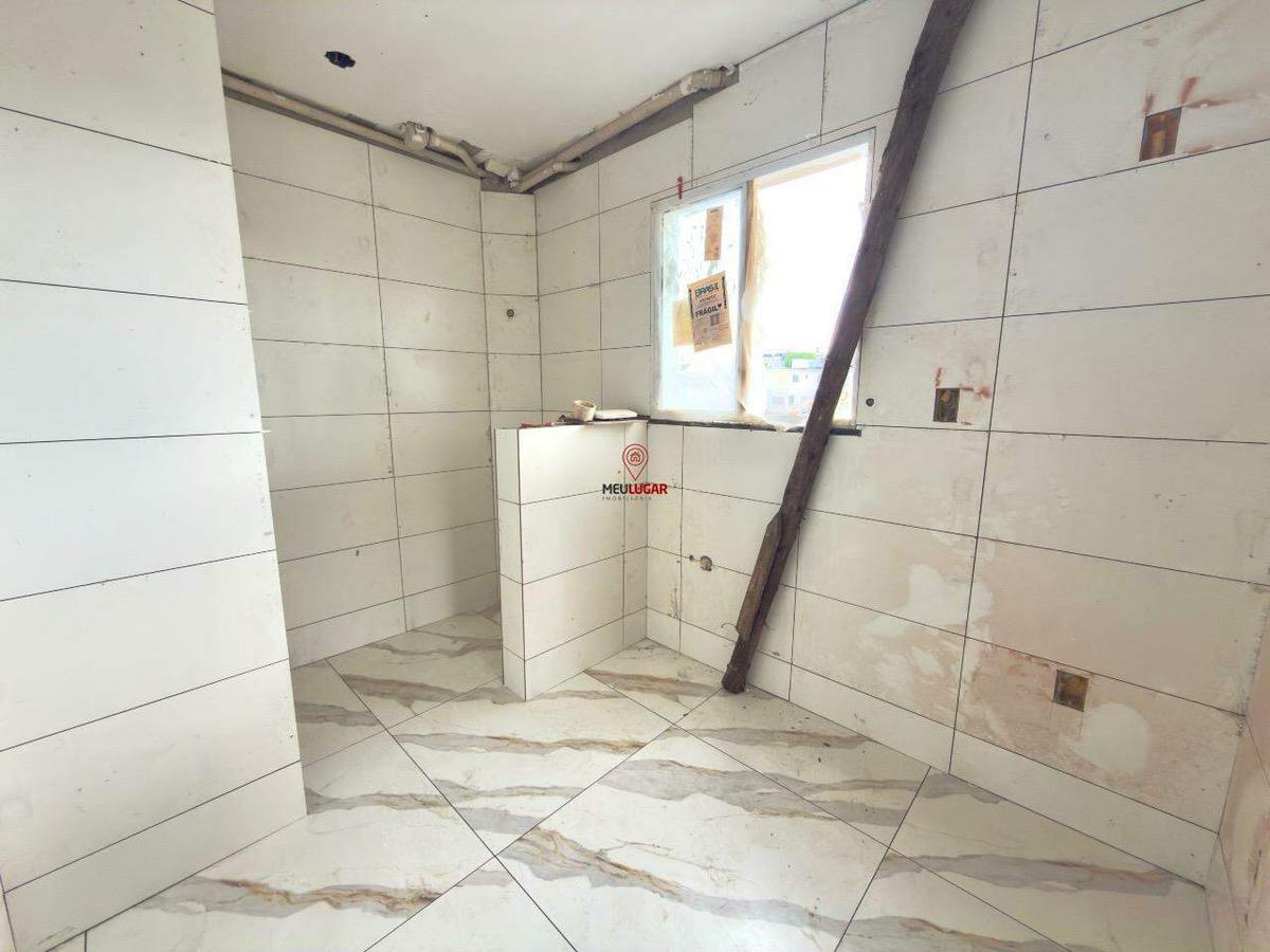 Apartamento, Lindéia, 2 Quartos, 1 Vaga, 1 Suíte