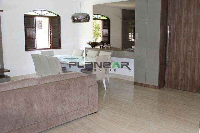 Casa, Jardim Riacho das Pedras, 6 Quartos, 4 Vagas, 1 Suíte