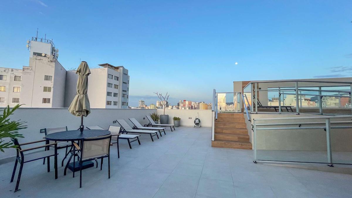 Apartamento, Barro Preto, 1 Quarto, 1 Vaga, 1 Suíte