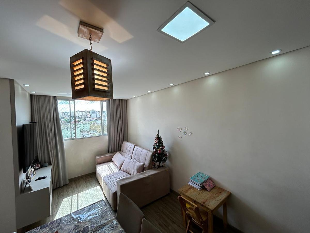 Apartamento, Parque Maracanã, 2 Quartos, 2 Vagas