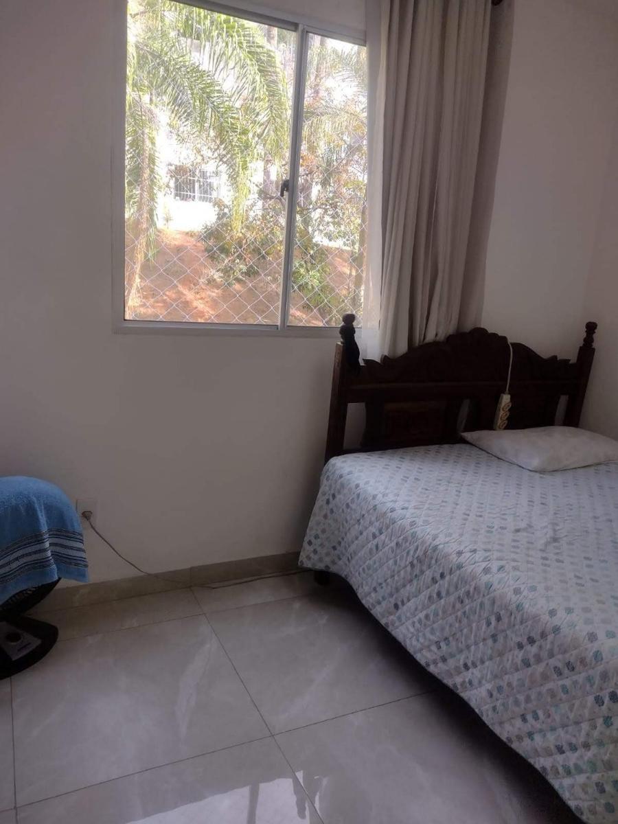 Apartamento, Santa Amélia, 2 Quartos, 1 Vaga