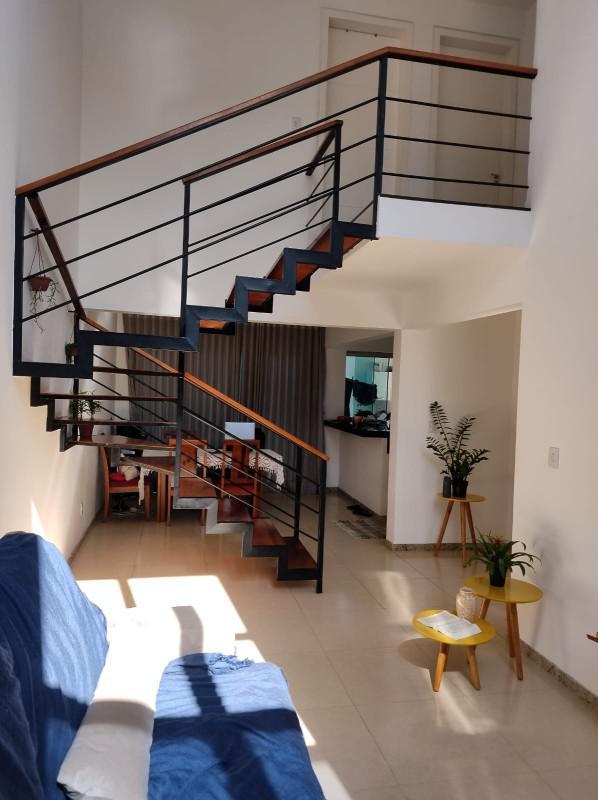 Casa, Novo Campinho, 2 Quartos, 1 Vaga