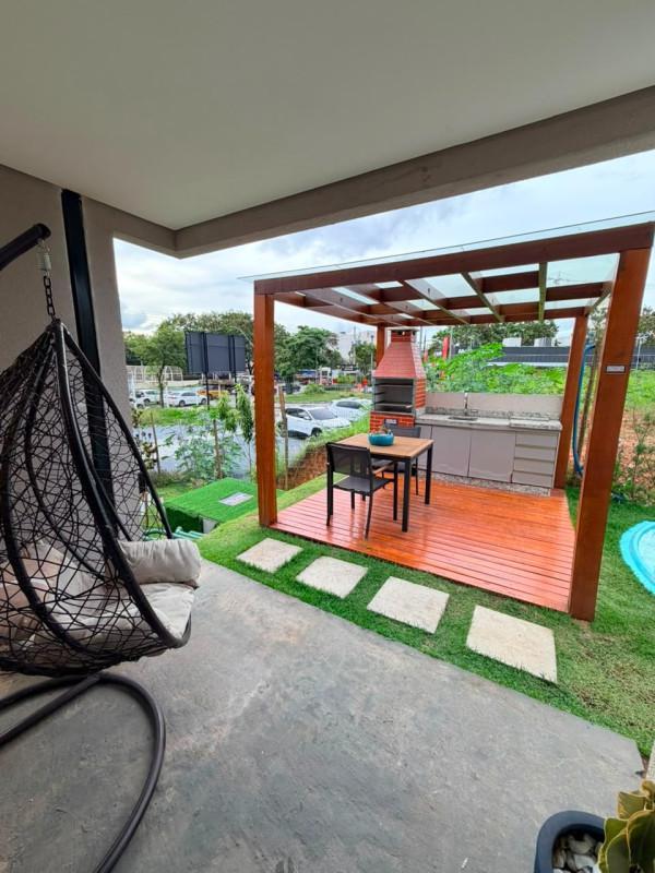 Casa, Jequitibá, 2 Quartos, 1 Vaga