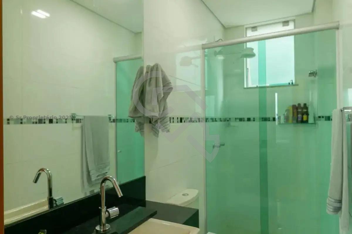 Cobertura, Manacás, 3 Quartos, 2 Vagas, 1 Suíte