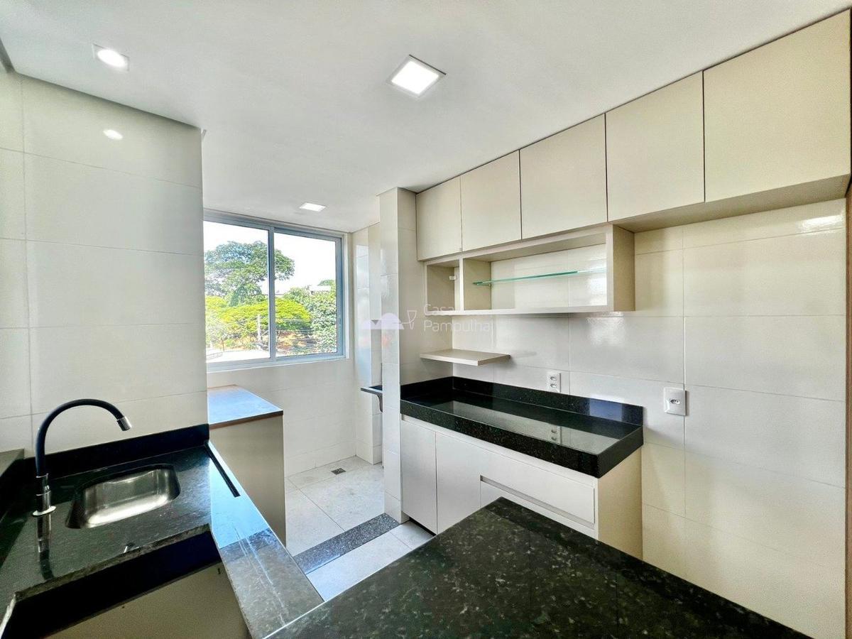 Apartamento, Santa Branca, 3 Quartos, 3 Vagas, 1 Suíte