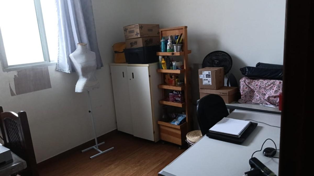 Apartamento, Jardim Riacho das Pedras, 3 Quartos, 1 Vaga