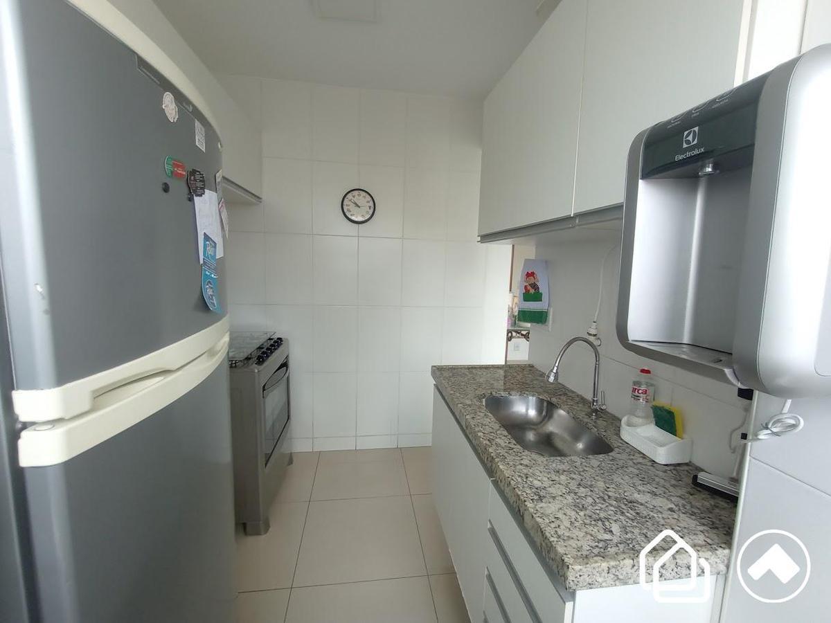 Apartamento, Buritis, 2 Quartos, 1 Vaga, 1 Suíte