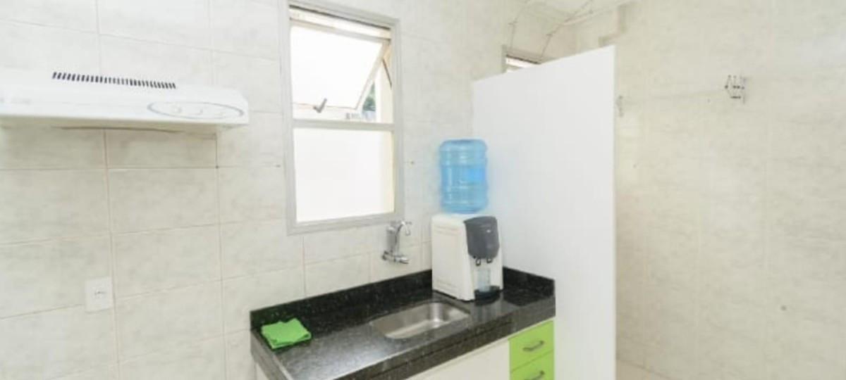 Apartamento, Riacho das Pedras, 2 Quartos, 1 Vaga
