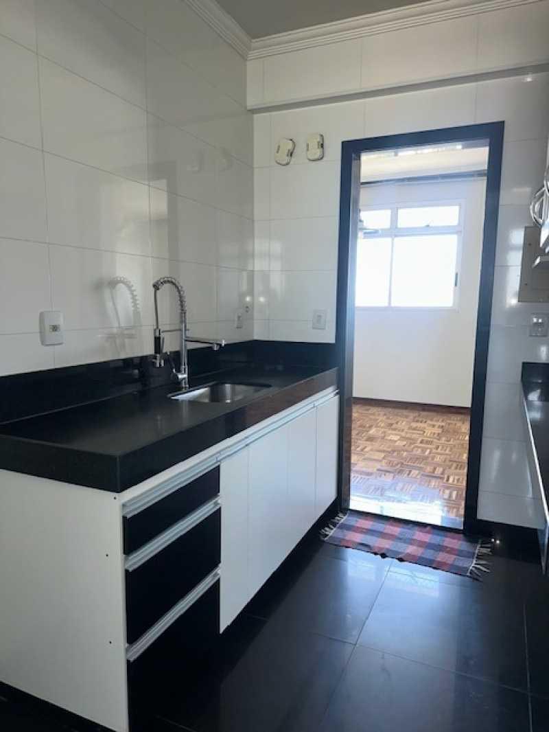 Apartamento, Nova Suíssa, 3 Quartos, 1 Vaga, 10 Suítes