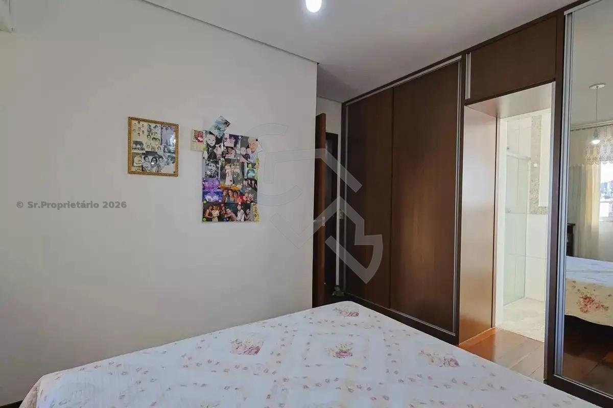 Cobertura, Coração de Jesus, 3 Quartos, 2 Vagas, 1 Suíte