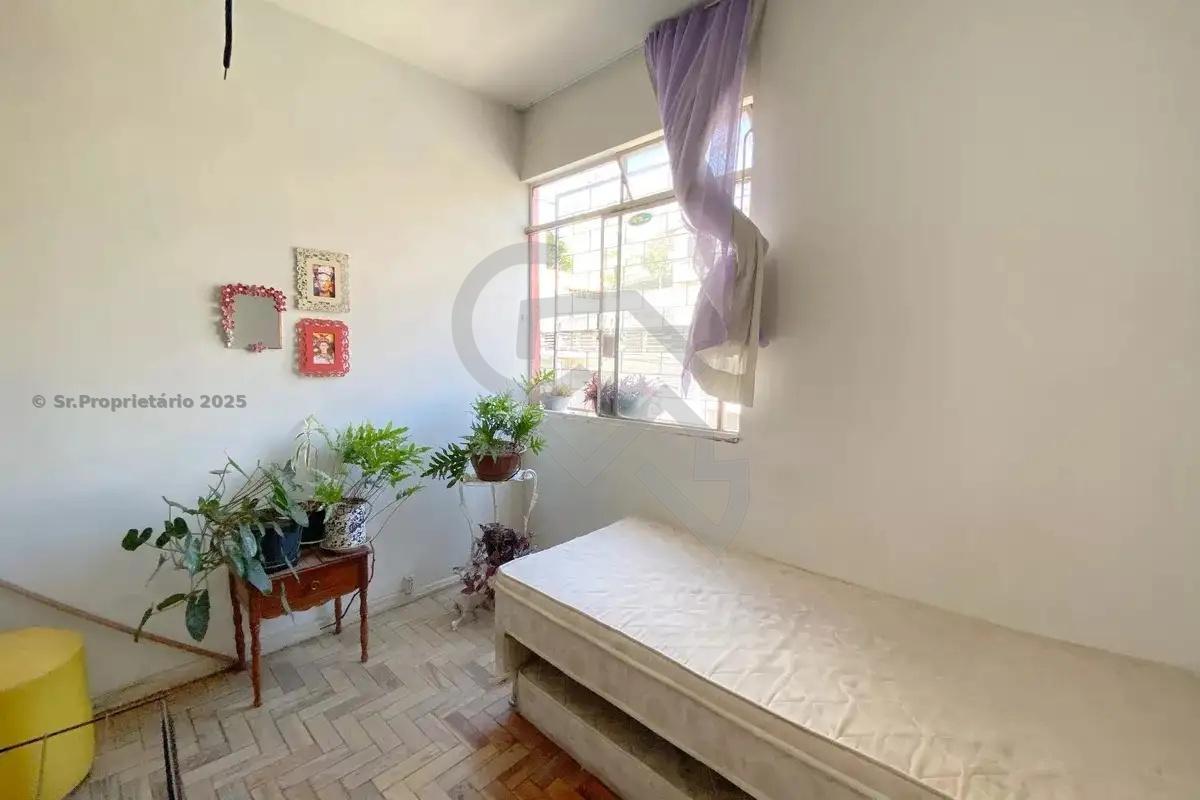 Apartamento, Santa Teresa, 2 Quartos, 1 Vaga