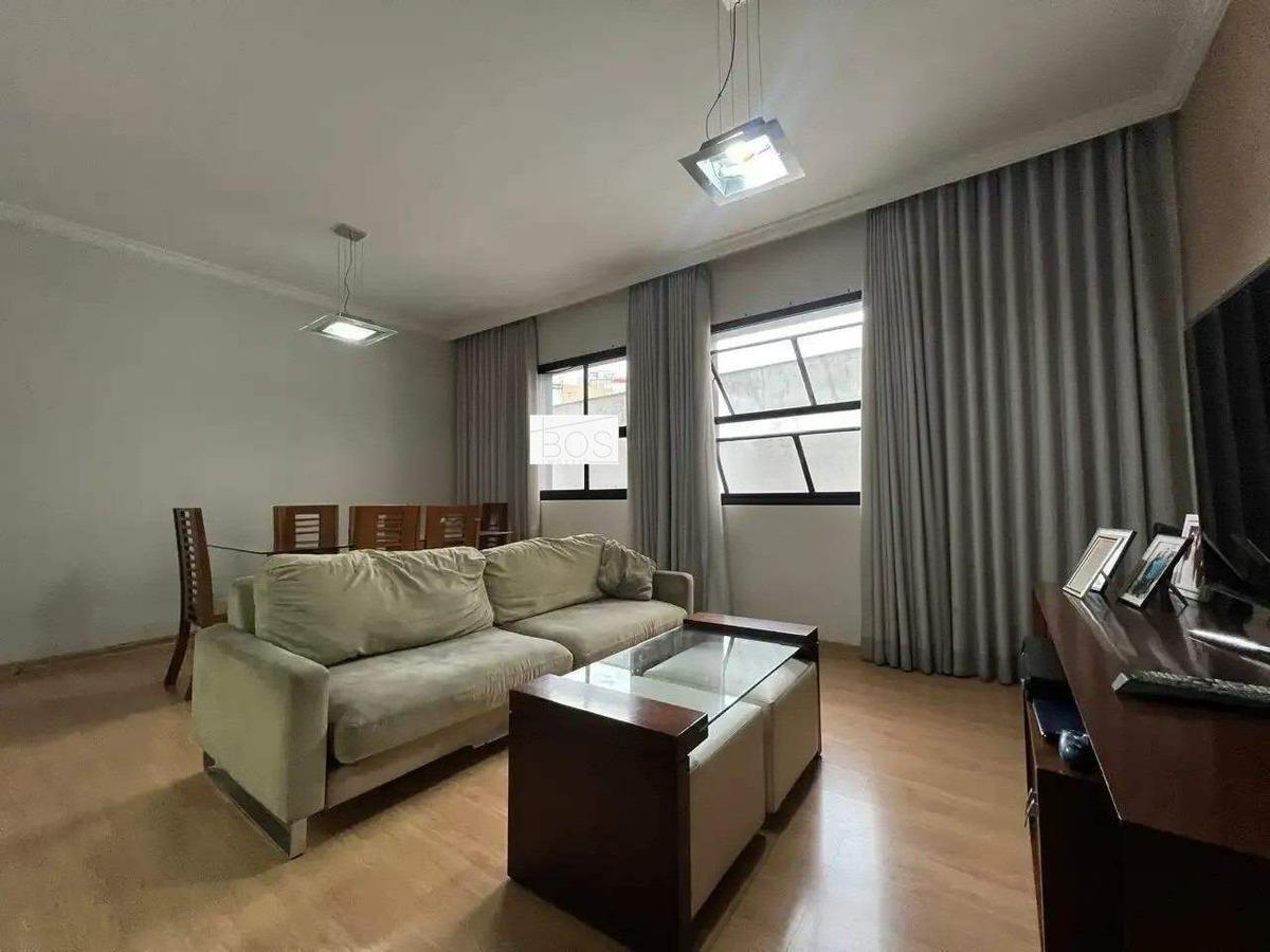 Apartamento, Coração de Jesus, 3 Quartos, 1 Vaga, 1 Suíte