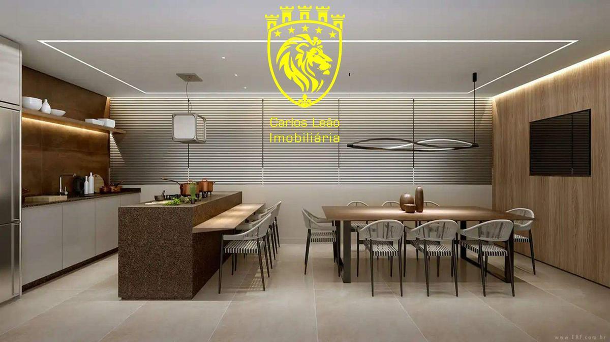 Apartamento, Lourdes, 3 Quartos, 2 Vagas, 1 Suíte