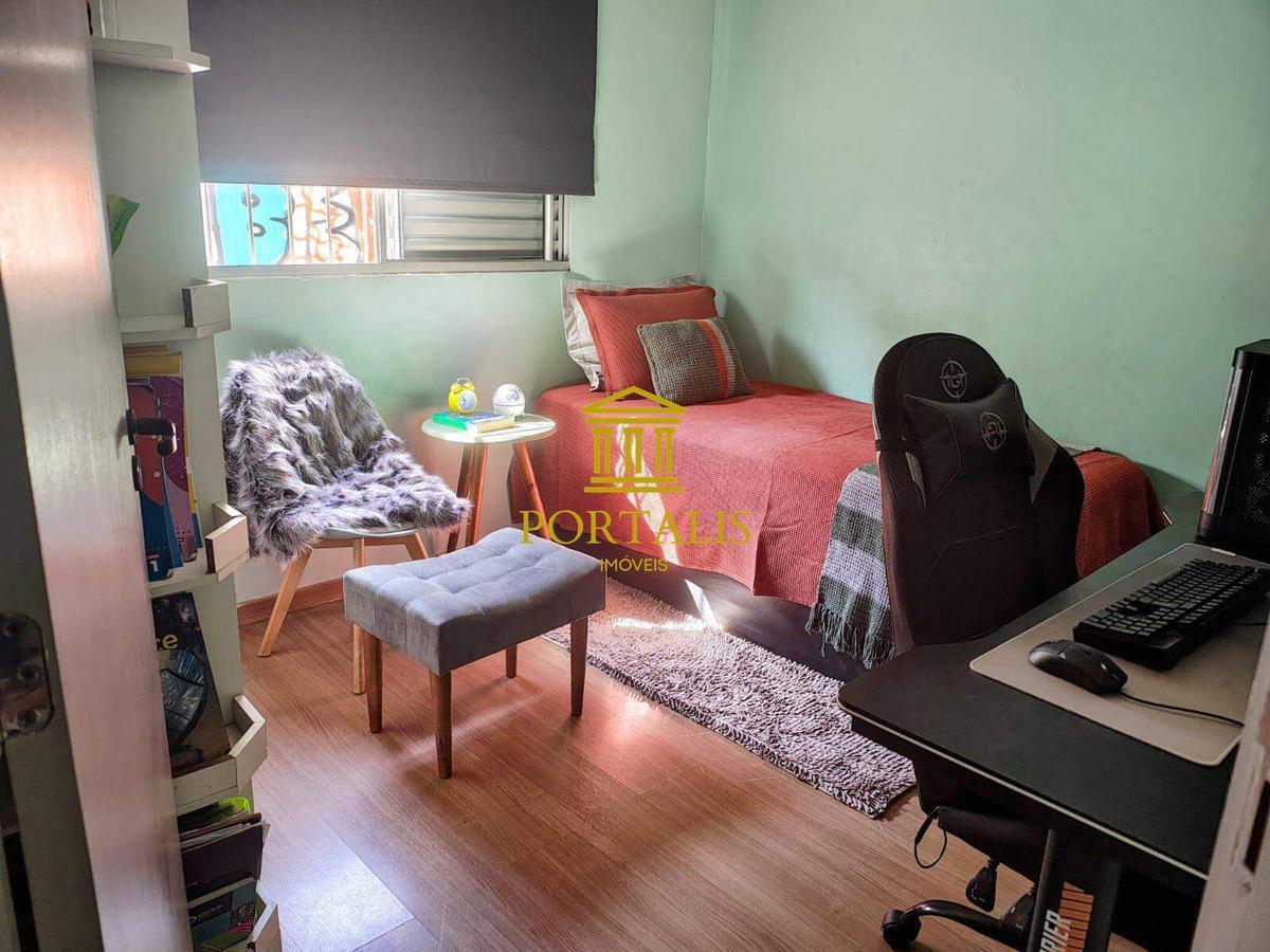 Apartamento, Santa Teresa, 3 Quartos, 2 Vagas, 1 Suíte