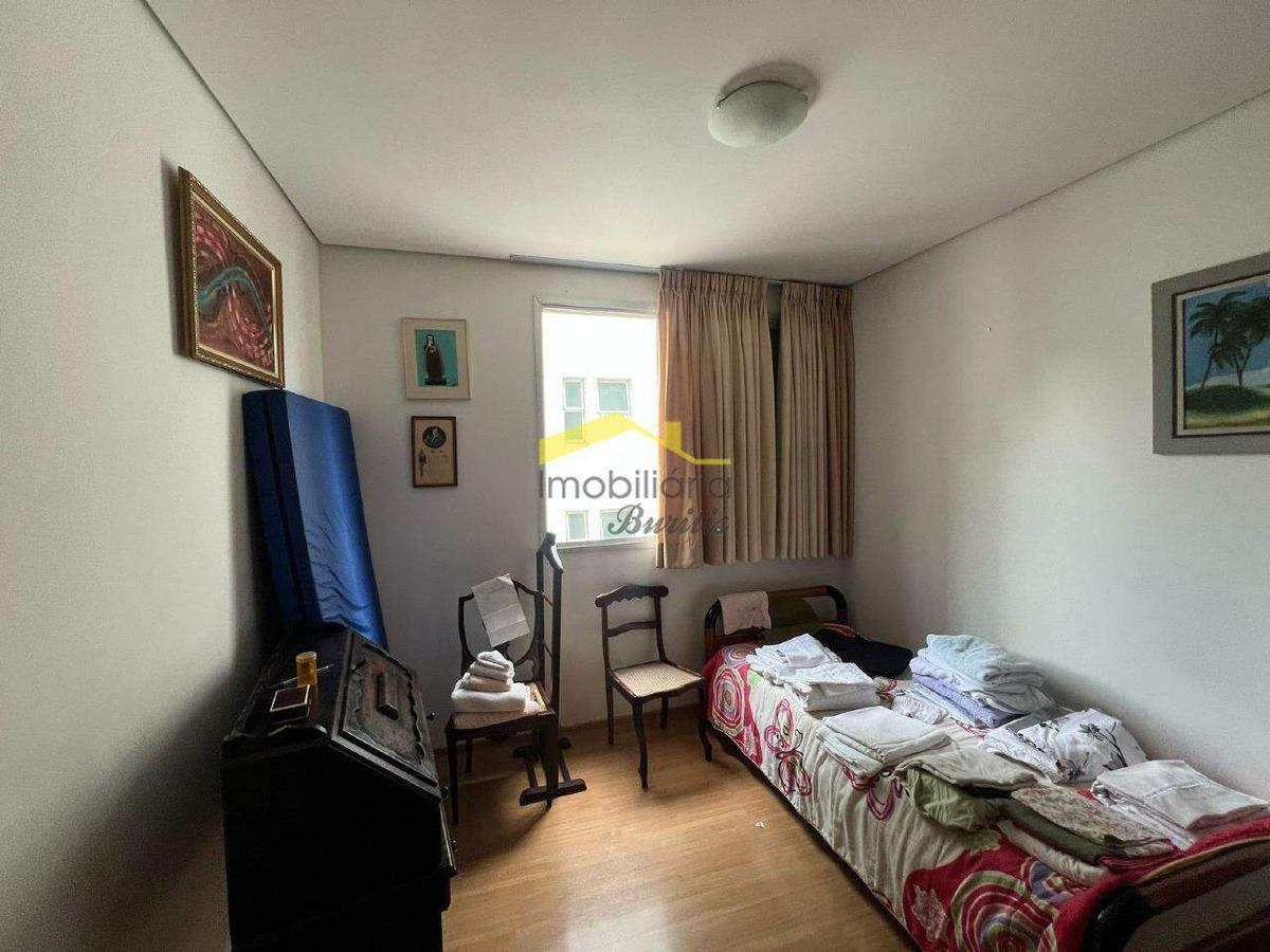 Apartamento, Buritis, 4 Quartos, 4 Vagas, 1 Suíte