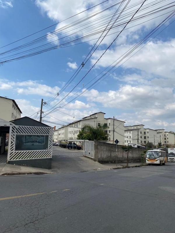 Apartamento, Vila das Flores, 2 Quartos, 1 Vaga