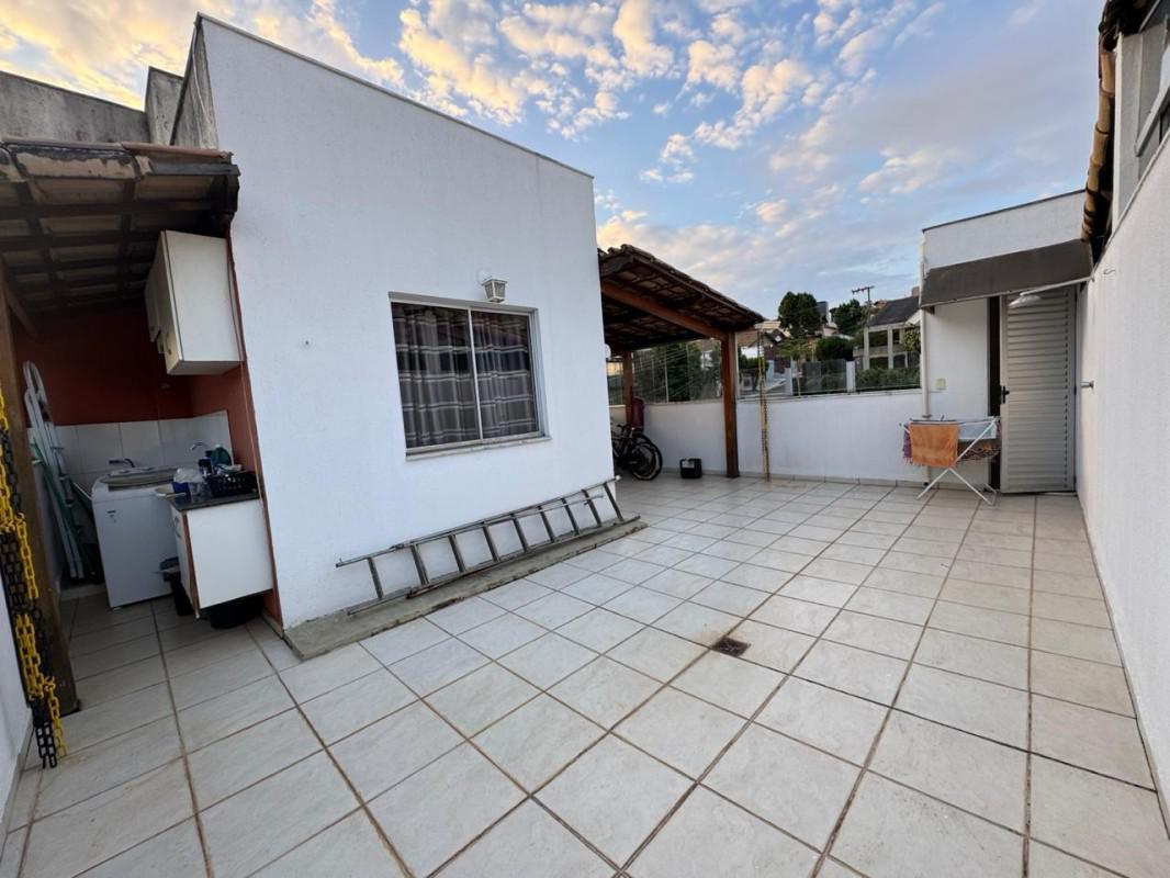 Cobertura, Ouro Preto, 3 Quartos, 1 Vaga, 1 Suíte