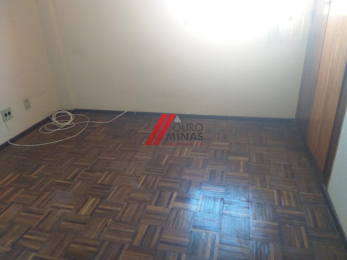 Apartamento, Floresta, 2 Quartos, 1 Vaga