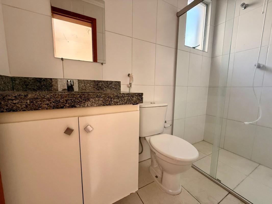 Apartamento, Castelo, 2 Quartos, 2 Vagas, 1 Suíte