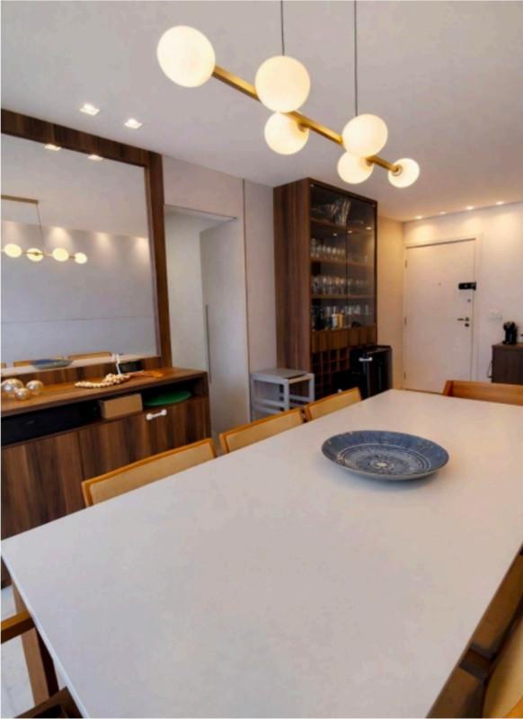 Apartamento, Vila da Serra, 3 Quartos, 2 Vagas, 1 Suíte