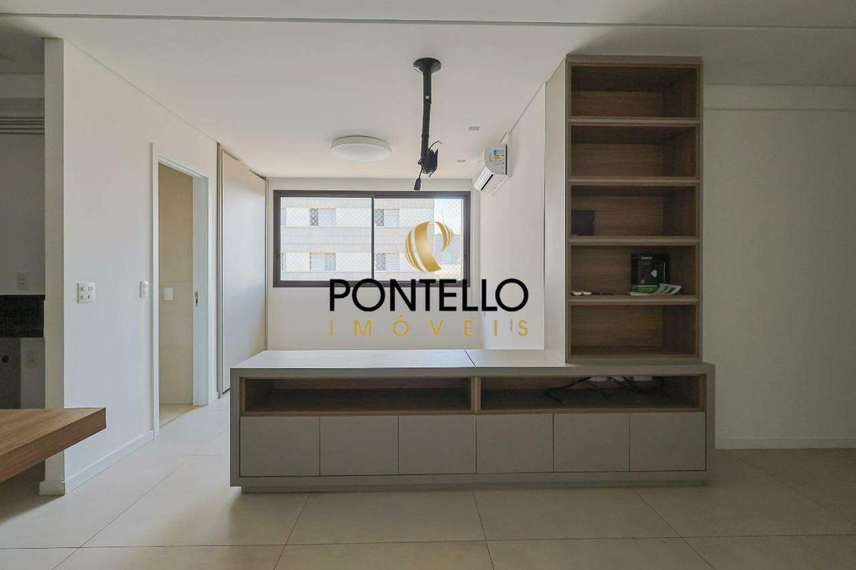 Apartamento, Santo Agostinho, 1 Quarto, 1 Vaga, 1 Suíte