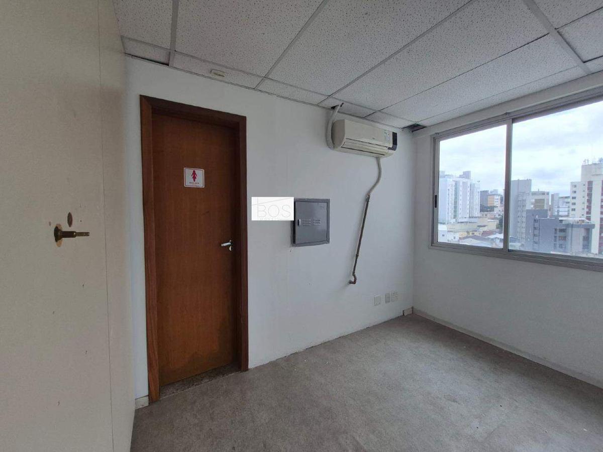 Andar, Coração de Jesus, 0 Quarto, 3 Vagas