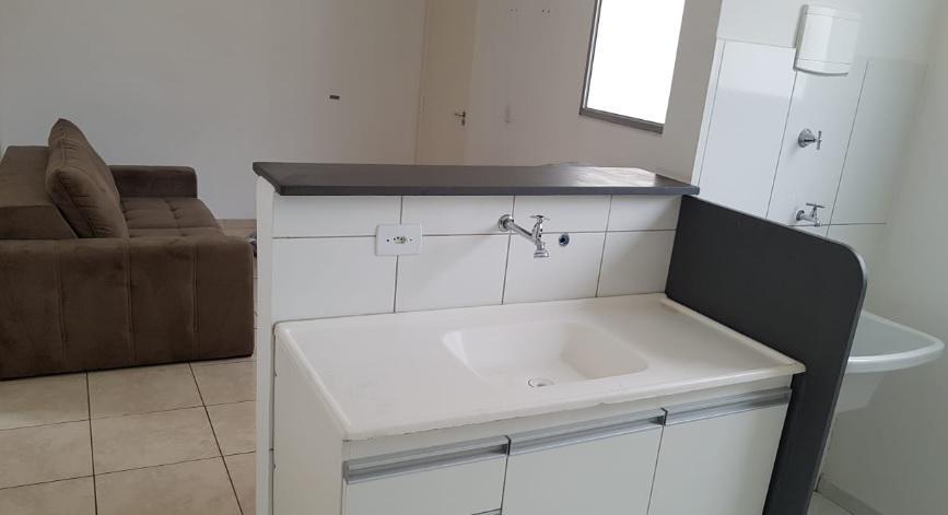 Apartamento, Serrano, 2 Quartos, 1 Vaga