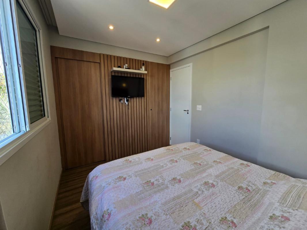 Apartamento, Minas Brasil, 3 Quartos, 2 Vagas, 1 Suíte