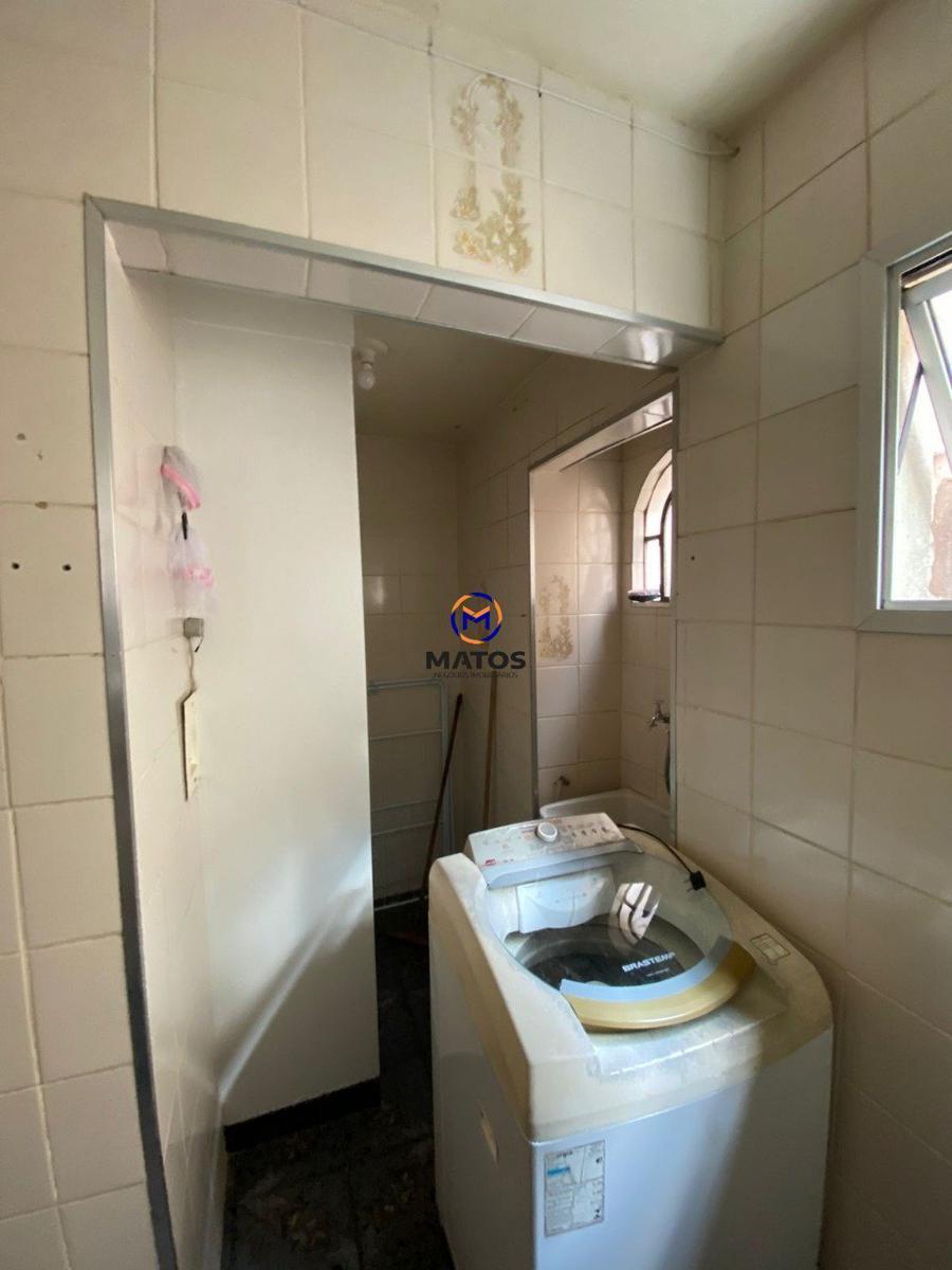 Apartamento, Conjunto Cristina (são Benedito), 3 Quartos, 1 Vaga