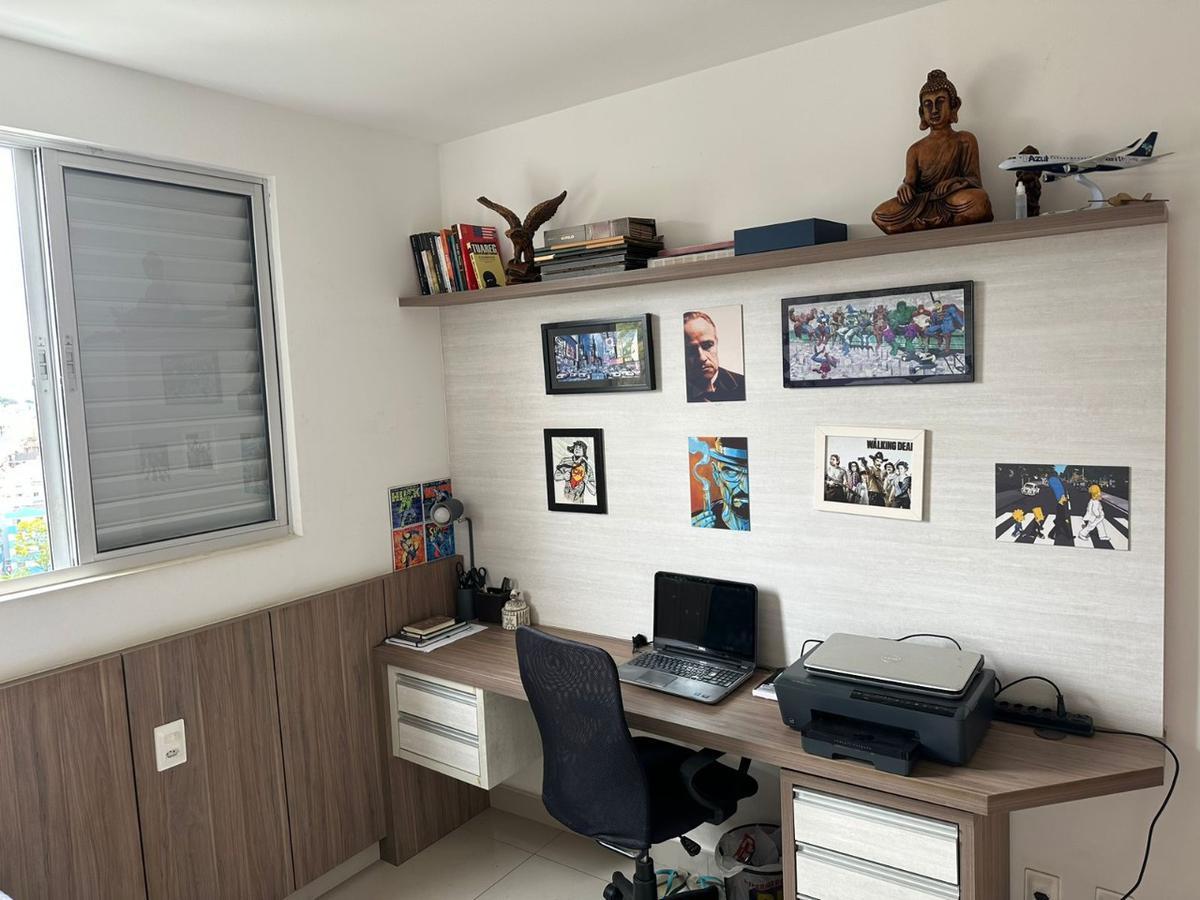 Apartamento, São Francisco, 3 Quartos, 2 Vagas, 1 Suíte