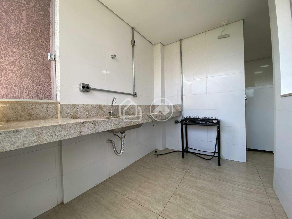 Apartamento, Padre Eustáquio, 2 Quartos, 2 Vagas, 1 Suíte