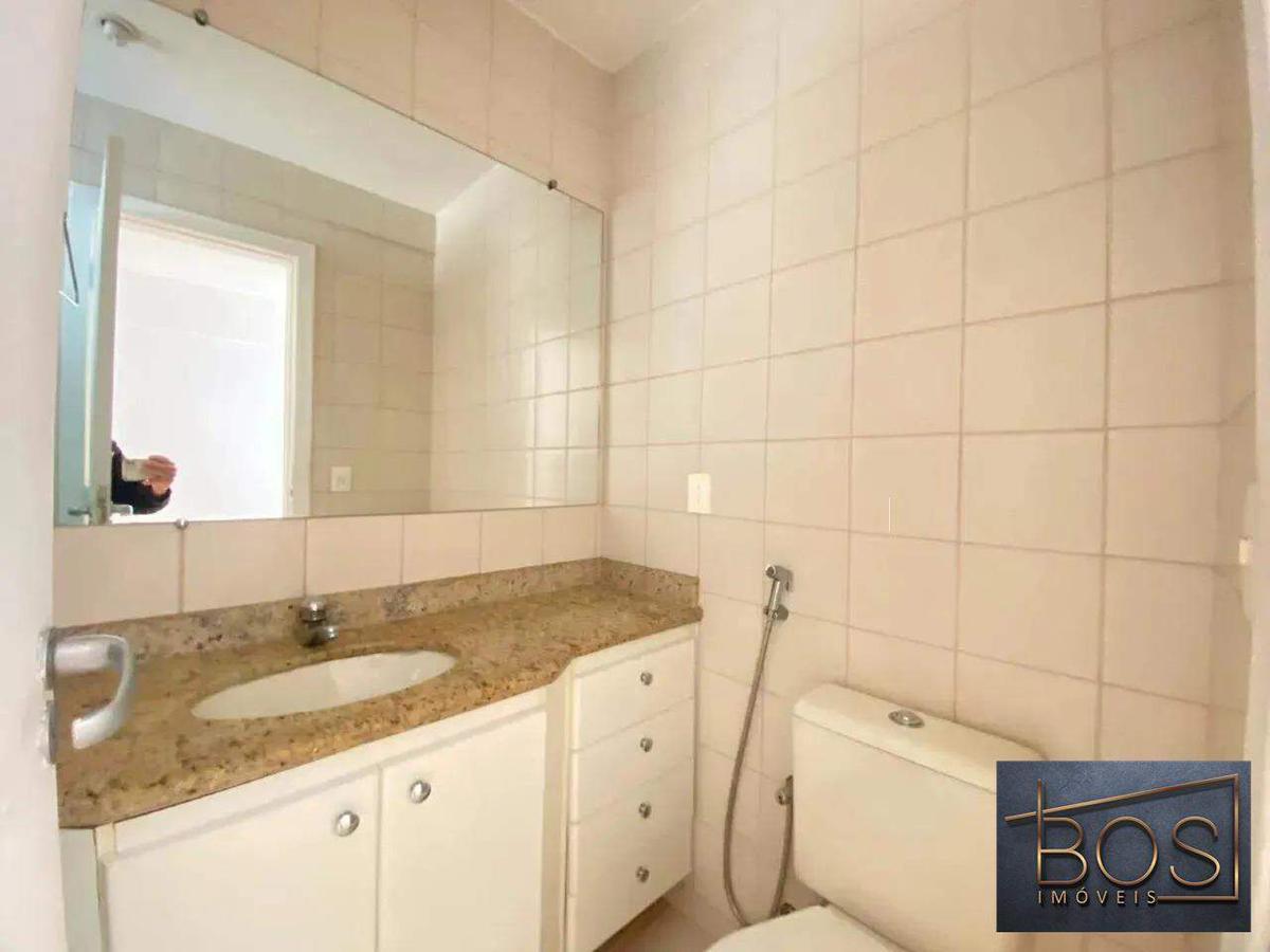 Apartamento, Vila Paris, 3 Quartos, 2 Vagas, 1 Suíte