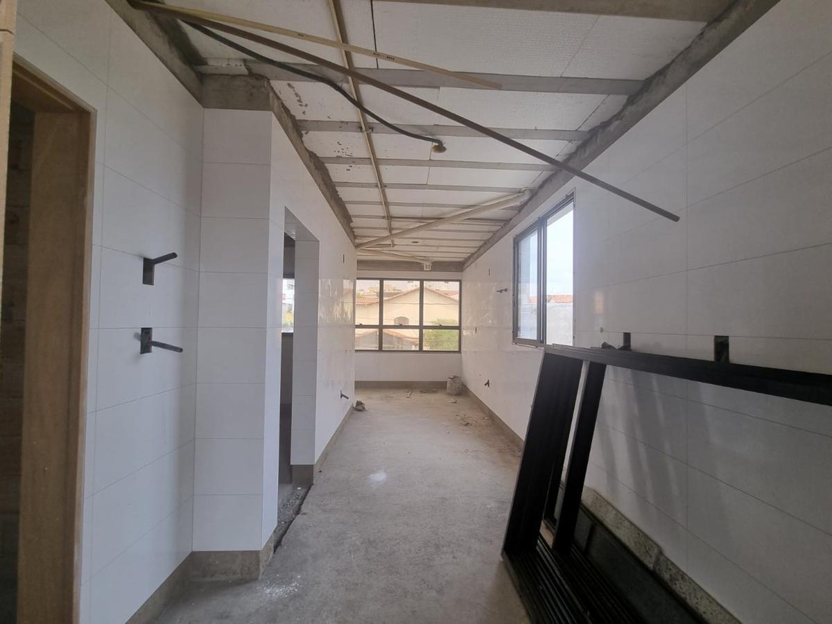 Apartamento, Inconfidentes, 3 Quartos, 4 Vagas, 2 Suítes