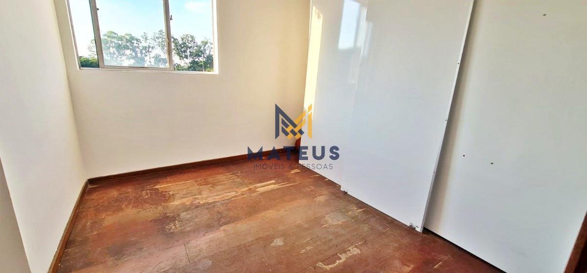 Apartamento, Caiçaras, 2 Quartos, 1 Vaga