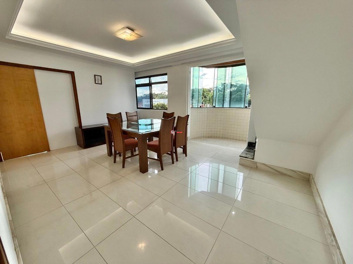 Cobertura, São José, 4 Quartos, 4 Vagas, 4 Suítes