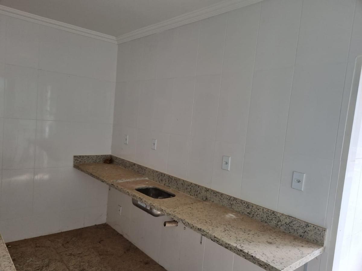 Apartamento, Bosque de Ibirité, 3 Quartos, 0 Vaga