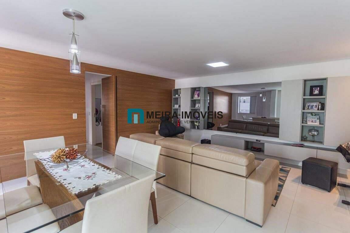 Apartamento, Sion, 3 Quartos, 2 Vagas, 1 Suíte