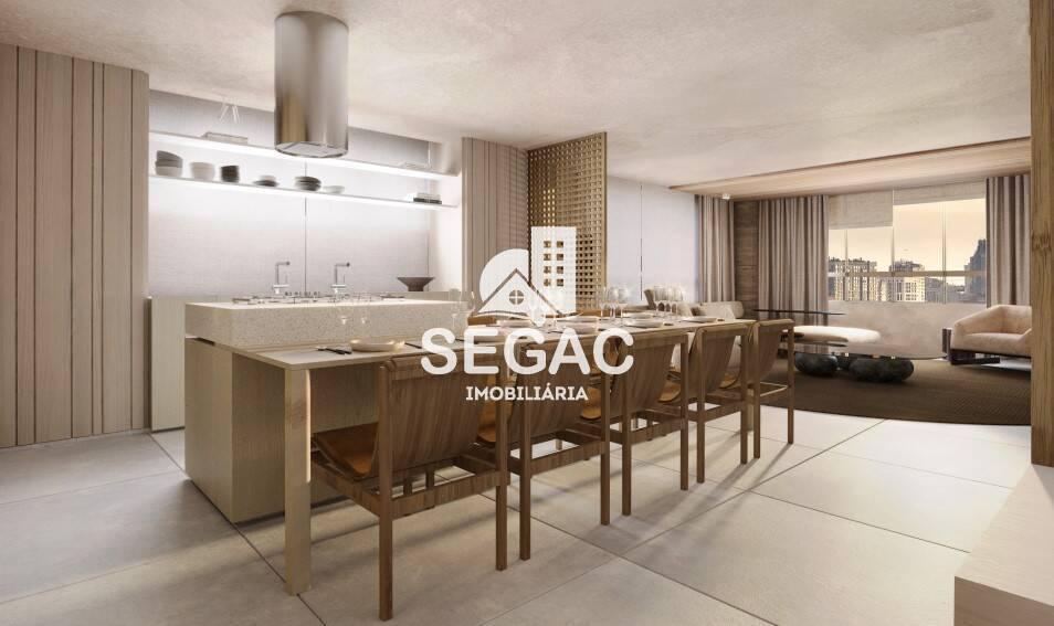 Apartamento, Funcionários, 4 Quartos, 4 Vagas, 2 Suítes