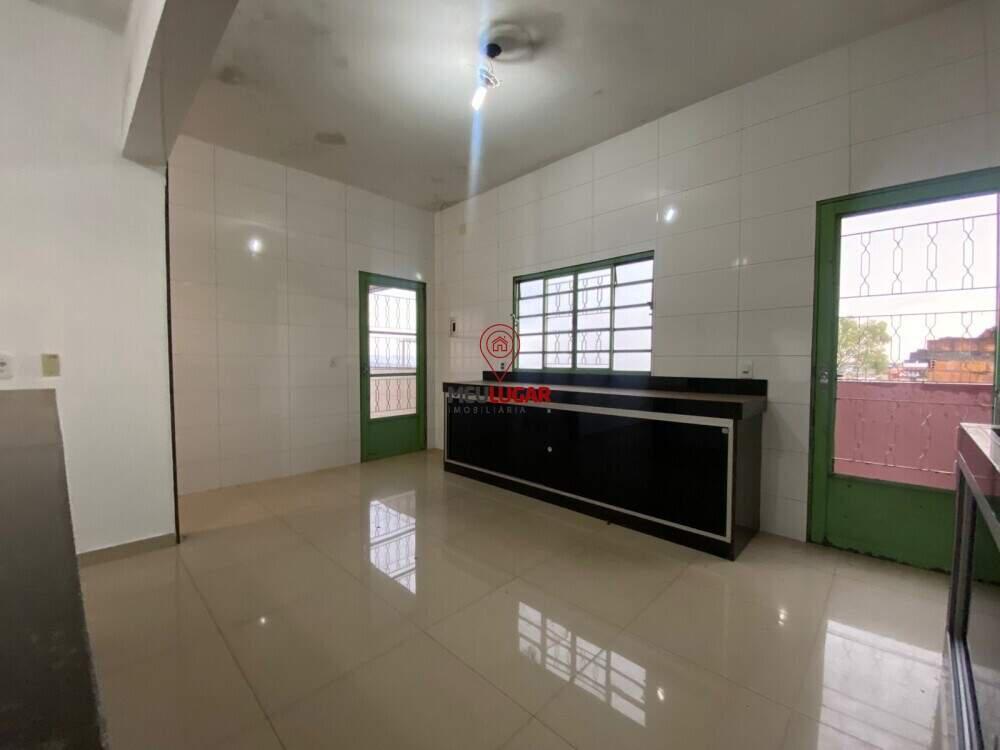 Casa, Jardim Montanhes, 3 Quartos, 2 Vagas