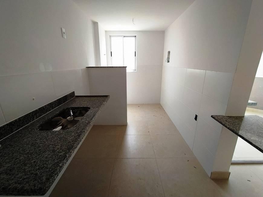 Apartamento, Floresta, 3 Quartos, 2 Vagas, 1 Suíte