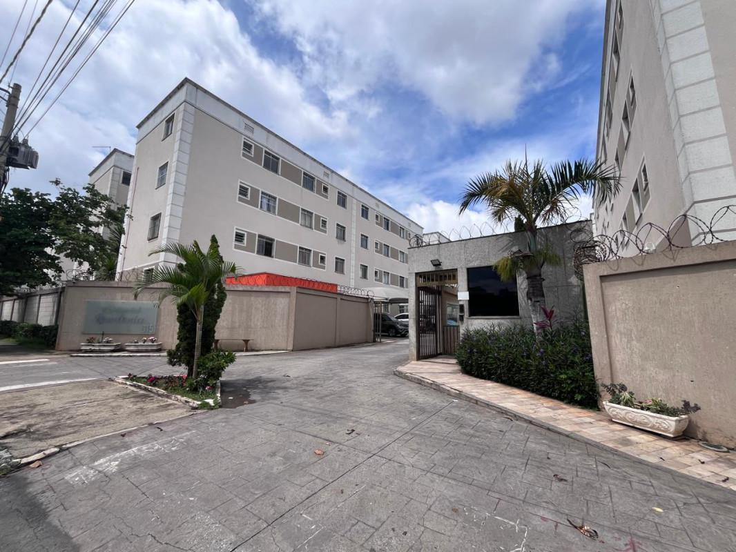Apartamento, Santa Maria, 2 Quartos, 1 Vaga