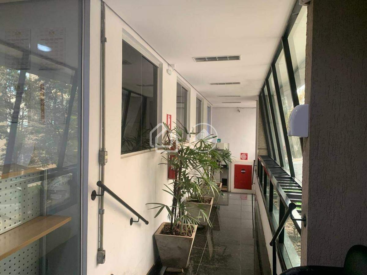 Prédio, Vila da Serra, 18 Vagas