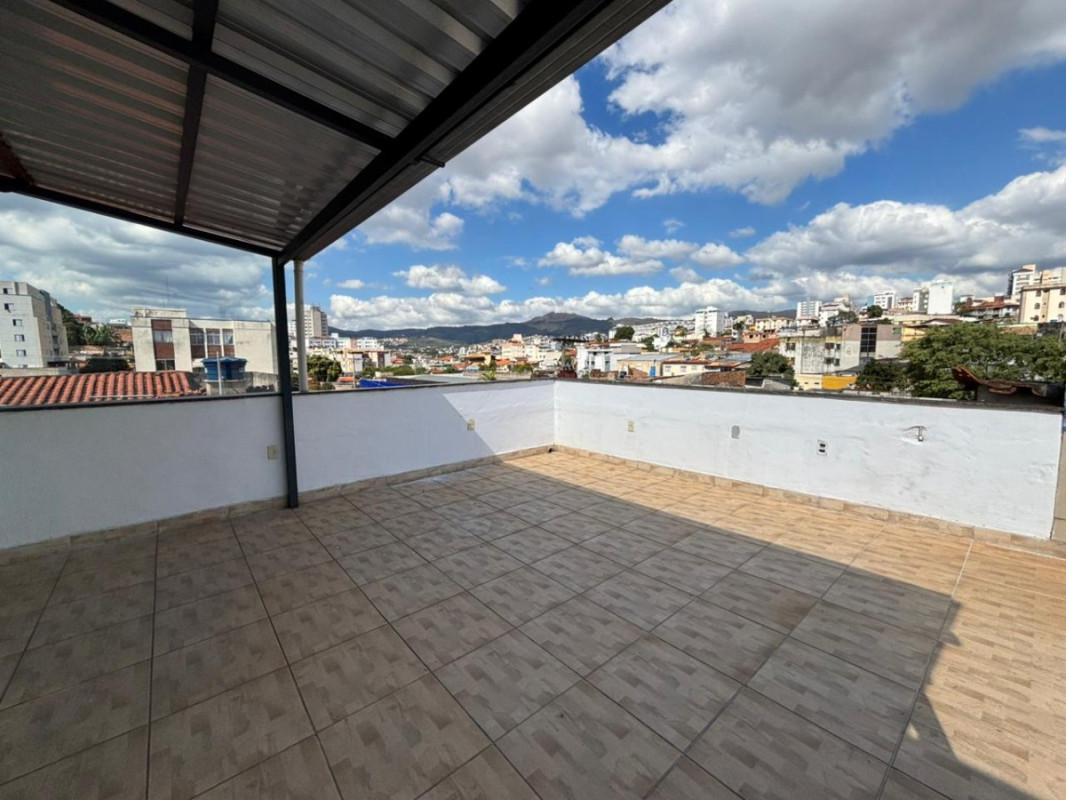 Casa, Sagrada Família, 3 Quartos, 1 Vaga, 3 Suítes