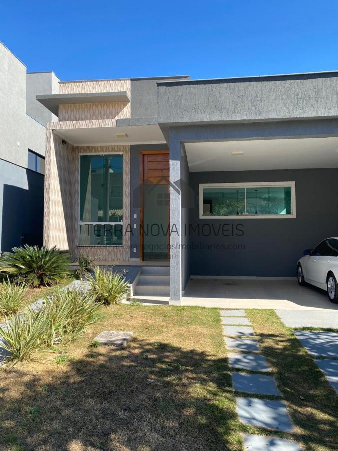 Casa em Condomínio, Residencial Golden Class, 3 Quartos