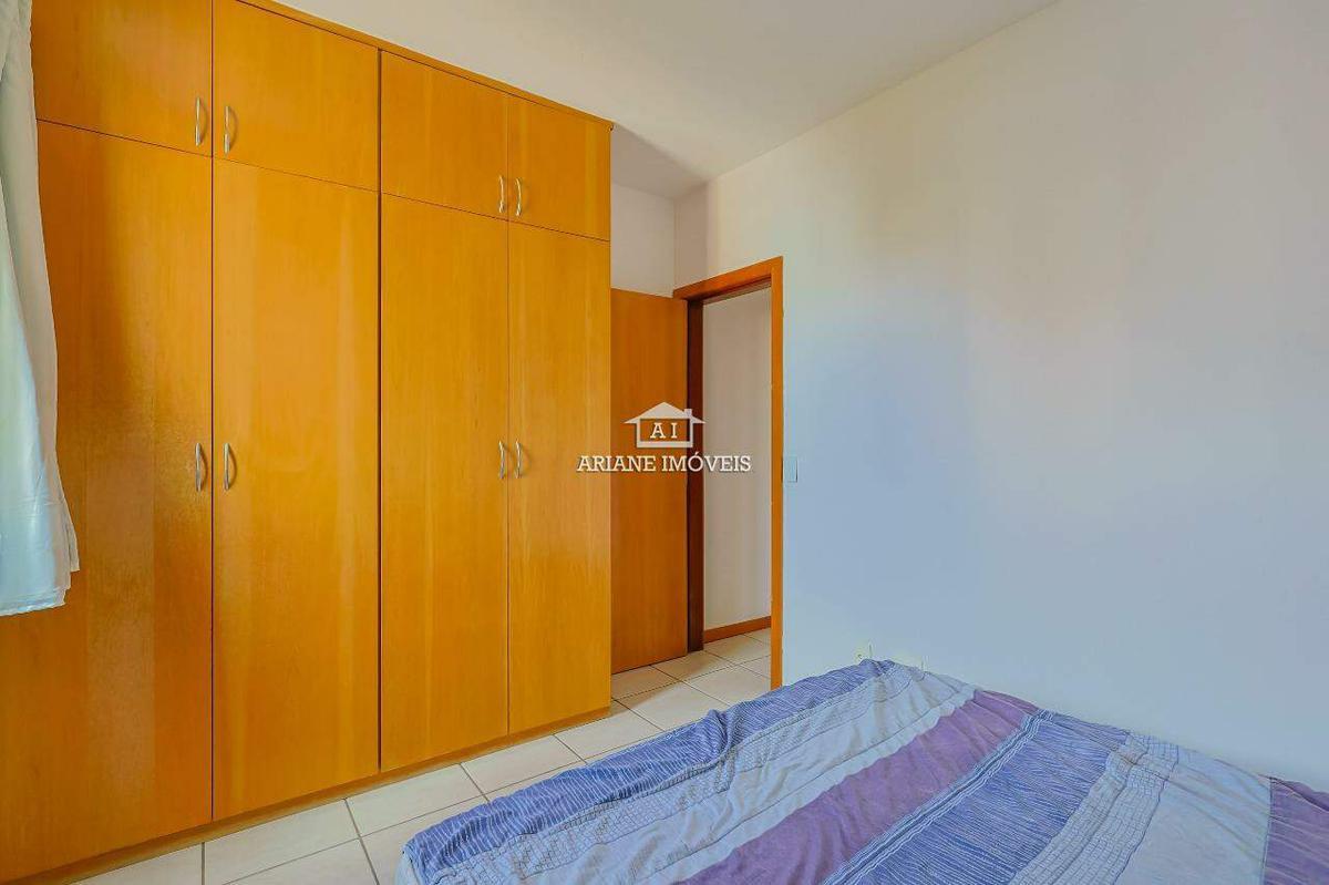 Apartamento, Funcionários, 1 Quarto, 1 Vaga